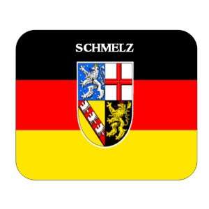  Saarland, Schmelz Mouse Pad 