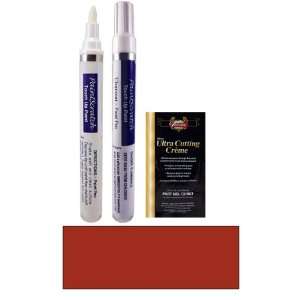   Torreador Red Paint Pen Kit for 1973 Saab All Models (R02) Automotive