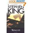 Misery by Stephen King ( Mass Market Paperback   Oct. 5, 2004)