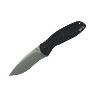  Kershaw Blur Stonewashed S30V Stainless Steel Blade 6061 