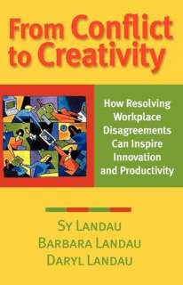 From Conflict to Creativity How Resolving WorkPlace Disagreements Can 