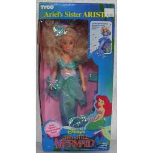  Tyco Disneys The Little Mermaid Ariels Sister Arista New 
