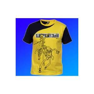    Dream Colours   Lupin T Shirt Lupin III B (XL) Toys & Games