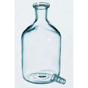   , Capacity 1 gal. (4L); Stopper No. 10; Approx. O.D. of Outlet 15mm