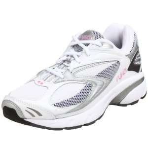  Ryka Womens Flare Fun Running Shoe,White,9.5 M Sports 