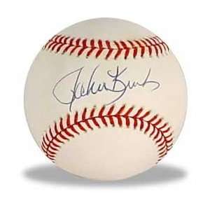  John Kruk autographed Baseball