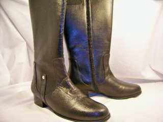 ROS HOMMERSON Song Black 7 Boots Womens NEW Shoes  