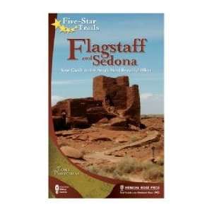  Menasha Ridge Press Five Star Trails Flagstaff And Sedona 