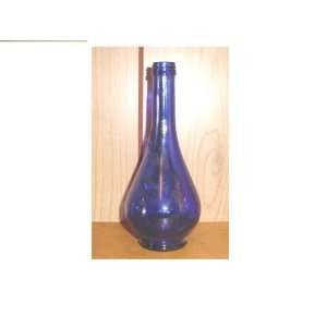  Cobalt Blue Acqua Madonna Bottle from Italy Everything 