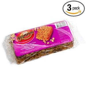 Peijnenburg Dutch Spiced Fruit Cake, 16.75 Ounce Packages (Pack of 3 