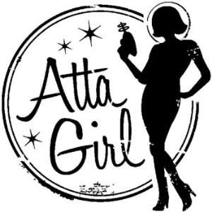  Atta Girl (Congratulations)   Clear Stamps Arts, Crafts 