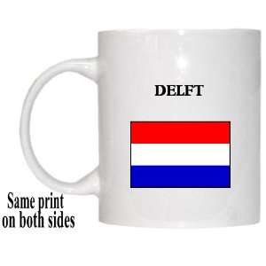  Netherlands (Holland)   DELFT Mug 