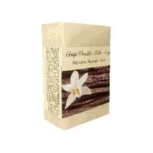  Organic Crsip Vanilla Coconut Milk Soap Bar Beauty