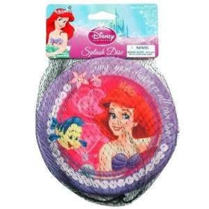  Little Mermaid Disney 6 Splash Disc Case Pack 36 Patio 