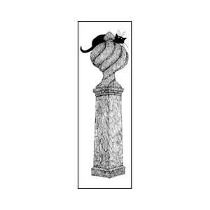    Edward Gorey  The Ad dressing of Cats Bookmark
