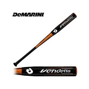 2009 Demarini WTDXVTR Vendetta Senior League Baseball Bat 30/21oz 