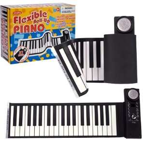  Roll Up Piano Musical Instruments