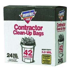  Covalence 618900 42gal/24ct Contrctr Bags Home & Garden