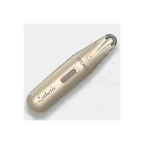   Battery operated patented facial epilator
