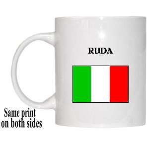  Italy   RUDA Mug 