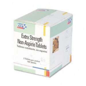   , Acetaminophen/Non Aspirin, 50 Two Packs per Box