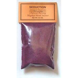  Seduction Blend   1/2 Ounce Resin Incense Beauty