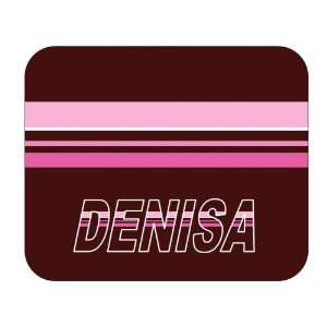  Personalized Name Gift   Denisa Mouse Pad 