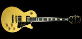 Gibson Custom Les Paul Randy Rhoads VOS Electric Guitar Aged White 