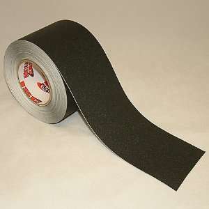   Jessup Safety Track (Rubberized Non Skid Tape) 4 in. x 60 ft. (Black