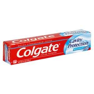  Colgate Cavity Protection Fluoride Toothpaste, Winterfresh 