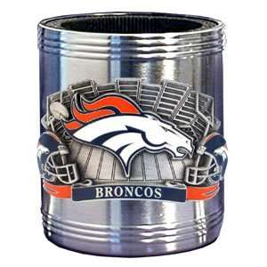 Denver Broncos NFL Can Cooler