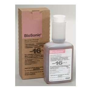  UC42 PT# UC42  Biosonic Disinfectant Cleaner 16oz/Bt by 