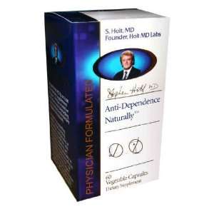  Anti Dependence Naturally 60 Capsules Health & Personal 