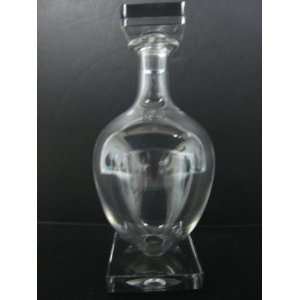  Vintage Baccarat Liquor Decanter