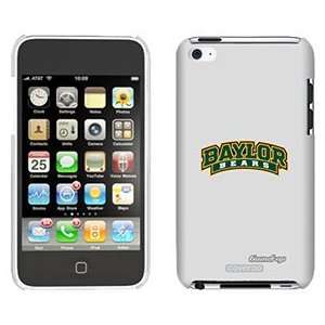  Baylor bears on iPod Touch 4 Gumdrop Air Shell Case 