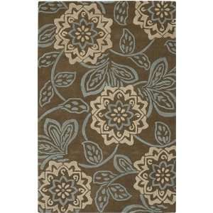  Chandra Rowe ROW11112 79 x 106 Area Rug