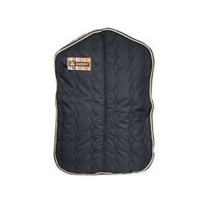  Roustabout Chap/Garment Carry Bag   Black Plaid Sports 