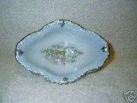 Rochelle Fine China Bowl Vintage Hand Painted  