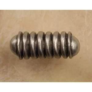  Round Off Small Cabinet Knob/Pull In Pewter