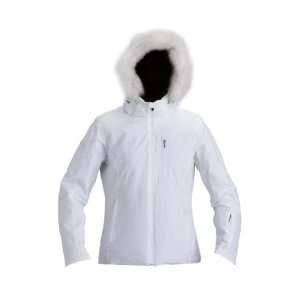  Descente Tina Womens Jacket White 6