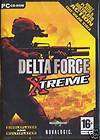 DELTA FORCE XTREME EXTREME WIN 98/XP SEALED N $9.00 2d 8h 50m 