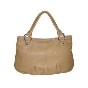  Handbags by Buxton 10HB068.BR Satchel  Brown