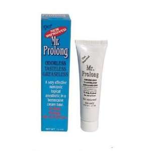  Mr. Prolong Cream   0.5 oz