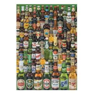  Educa 12736 Beers 1000 Piece Jigsaw Puzzle Toys & Games