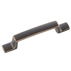 Hickory Hardware 3 In. Rotterdam Cabinet Pull (BPP3113 OBH) Oil Rubbed 