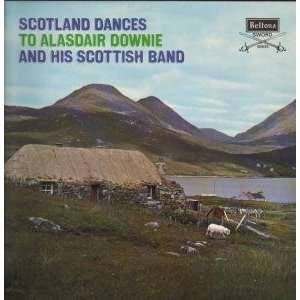  SCOTLAND DANCES LP (VINYL) UK BELTONA 1960 ALASDAIR 