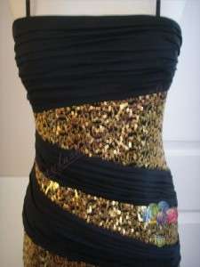 Robert Rodriguez Glitter Sequin Zip Dress  
