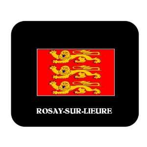  Haute Normandie   ROSAY SUR LIEURE Mouse Pad Everything 