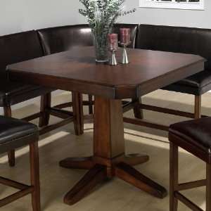  Square Counter Height Table in Carlsbad Cherry Furniture & Decor