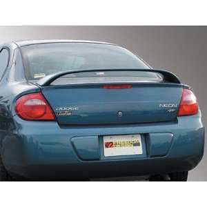    2000 2004 Dodge Neon; Roof Top Style; Paintable